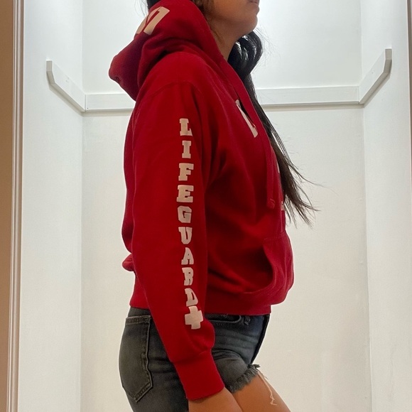 🚨🏖️ Women’s Lifeguard Hoodie – Size Medium 🏖️🚨 - Picture 4 of 12